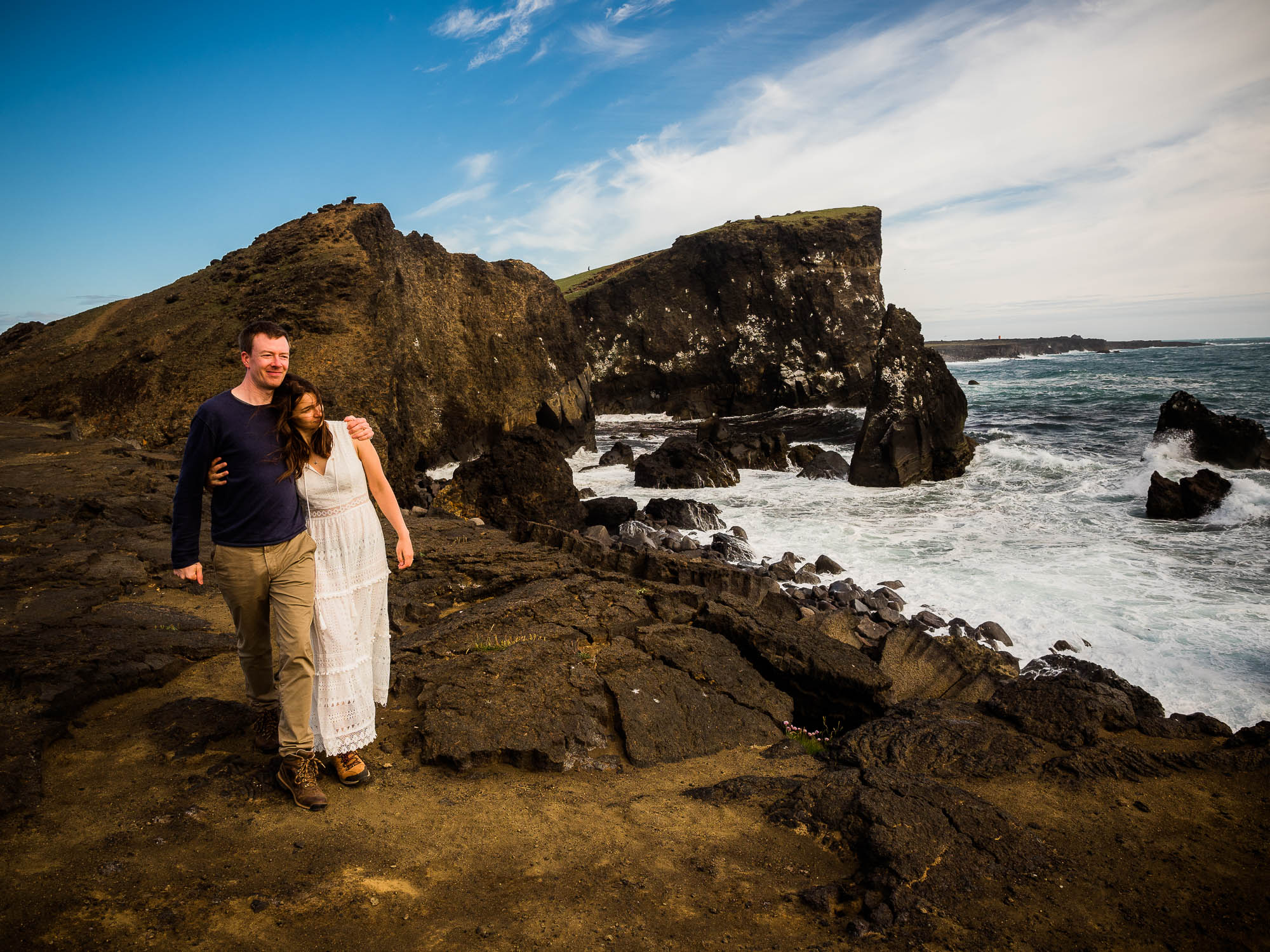 Export x3 P1010716 Fotoshooting Island 2020 Anastasia & Benedikt